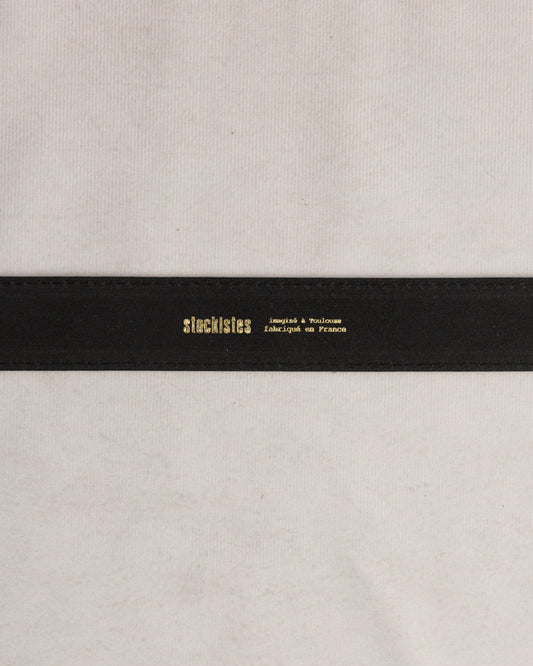 CEINTURE 35 - NOIR