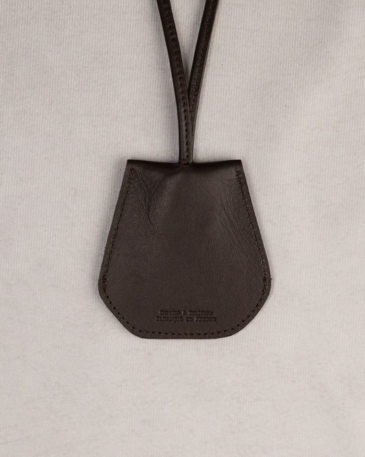CLOCHE - MARRON