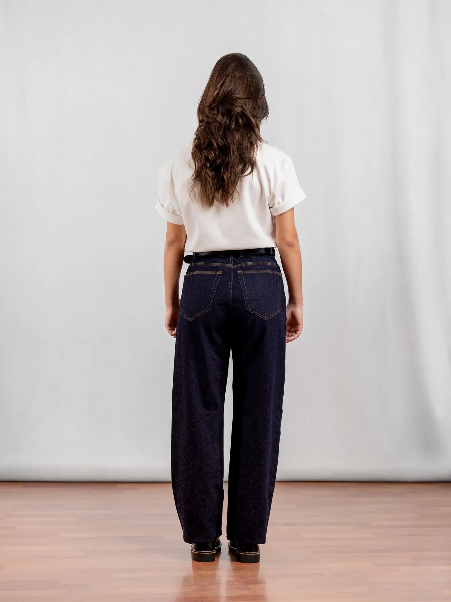 JEANS - BLEU DENIM