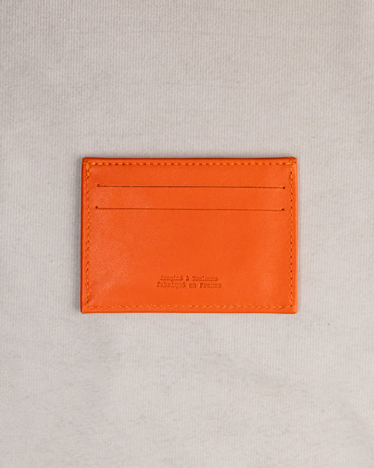 PORTE-CARTES - ORANGE
