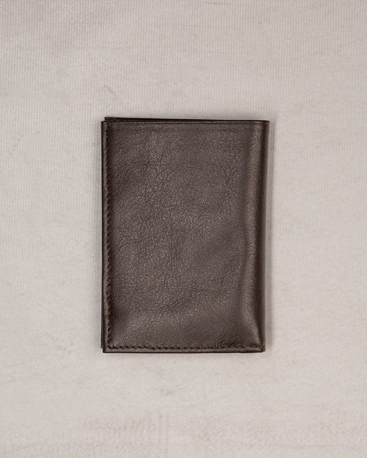 PORTEFEUILLE - MARRON