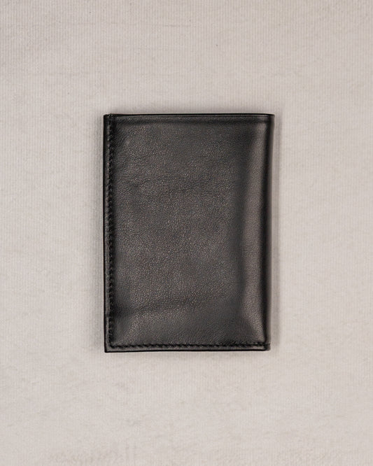 PORTEFEUILLE - NOIR