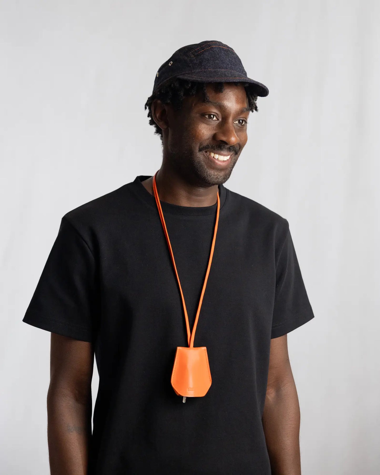 CLOCHE - ORANGE