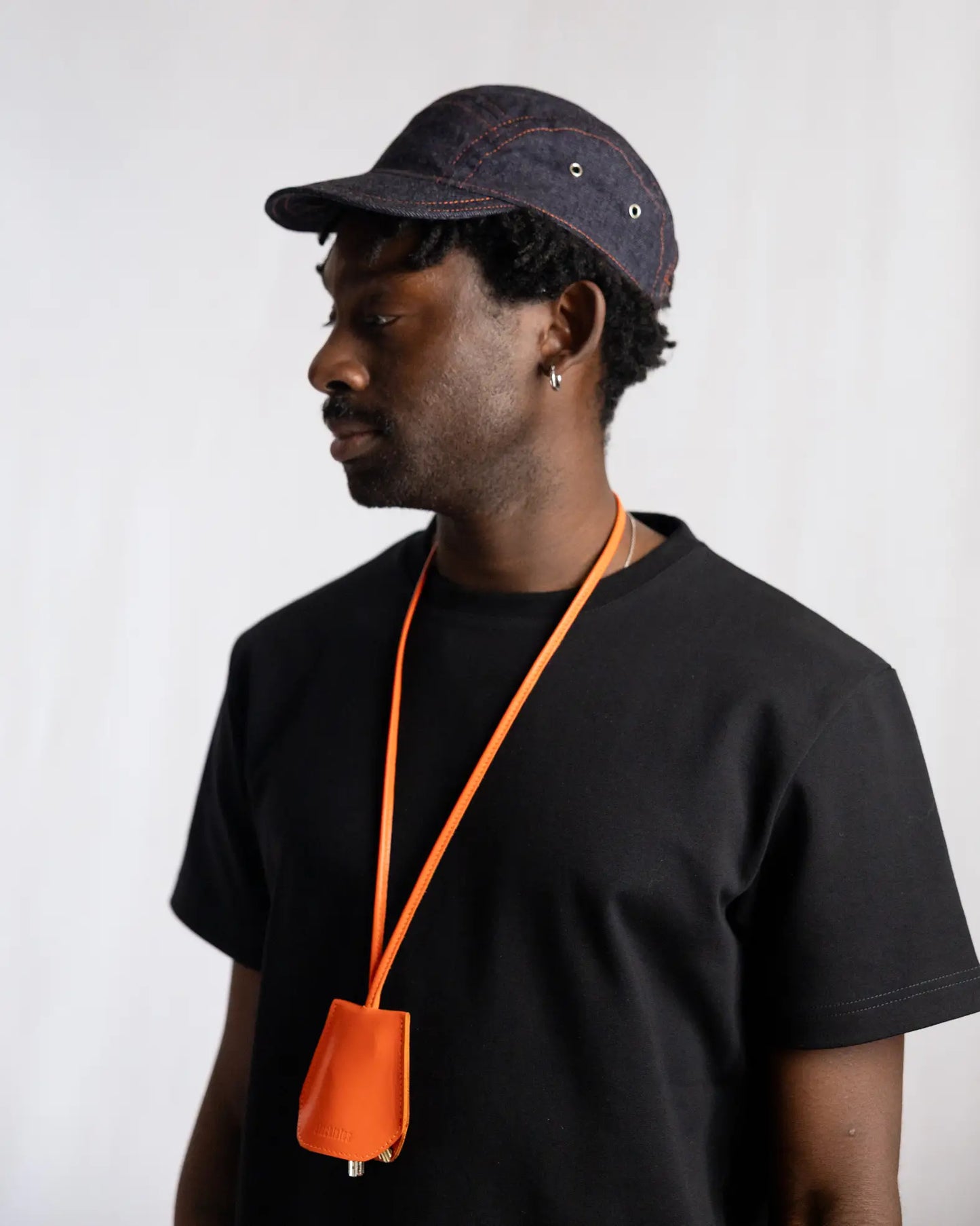 CLOCHE - ORANGE