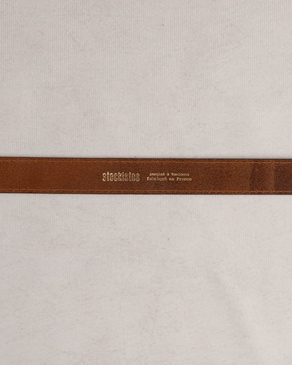 CEINTURE 25 - MARRON