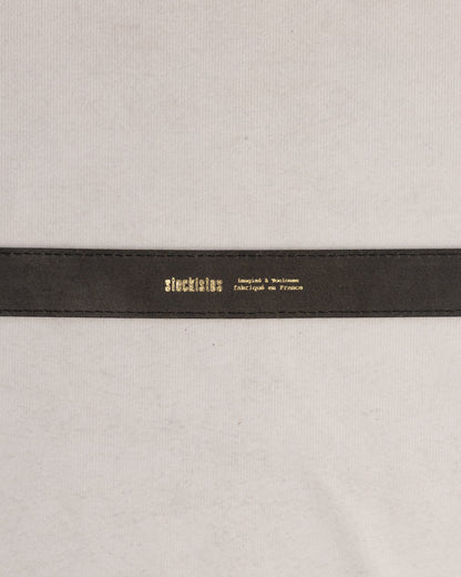 CEINTURE 30 - NOIR