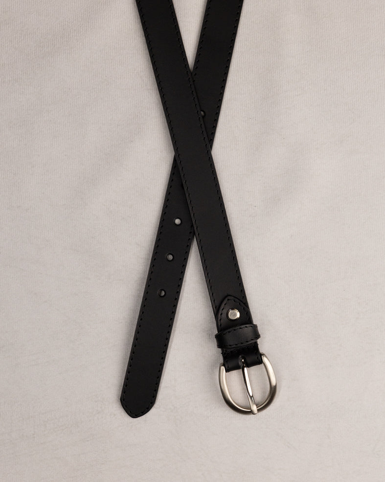 CEINTURE 25 - NOIR