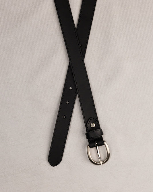 CEINTURE 25 - NOIR