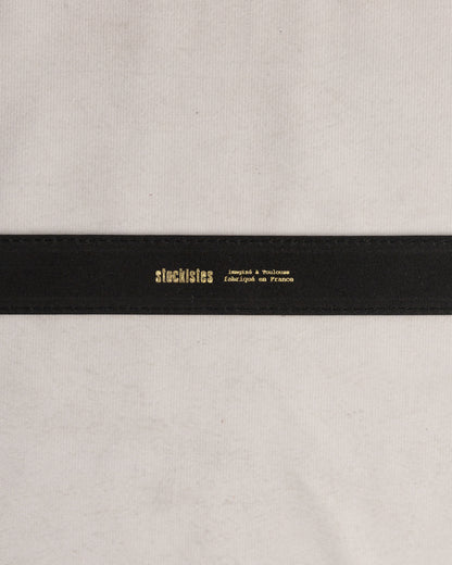 CEINTURE 35 - NOIR