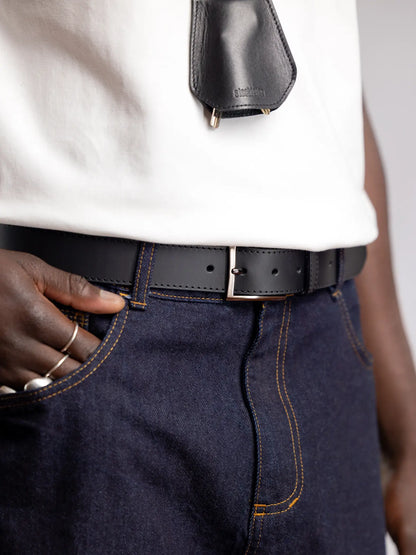 CEINTURE 30 - NOIR