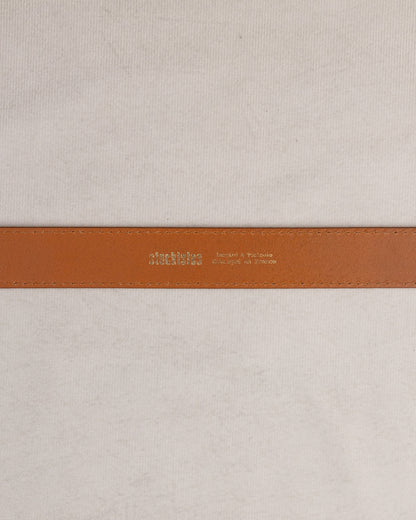 CEINTURE WESTERN - COGNAC