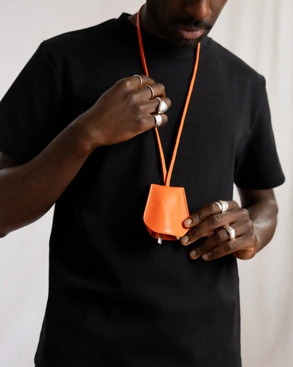 CLOCHE - ORANGE