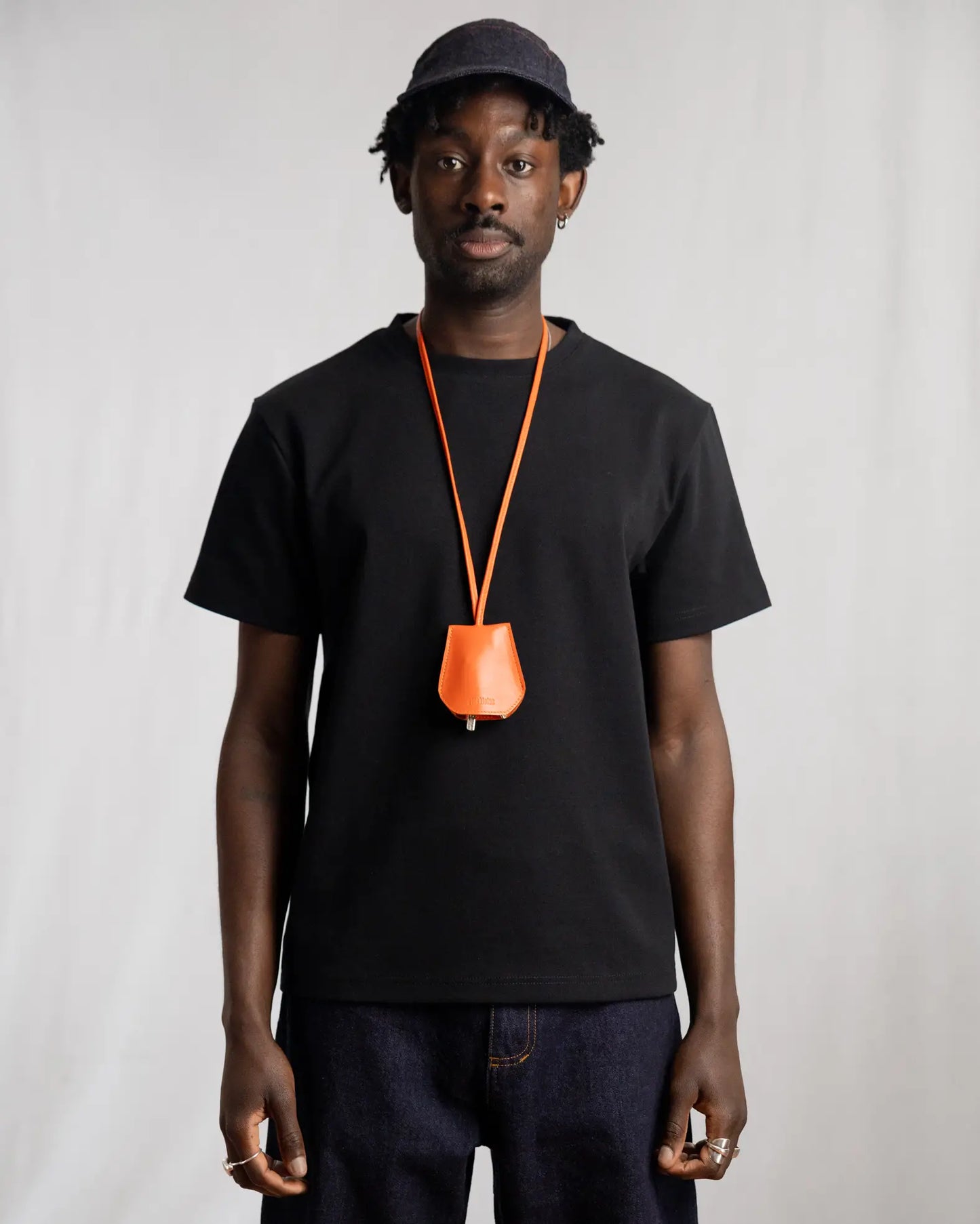 CLOCHE - ORANGE