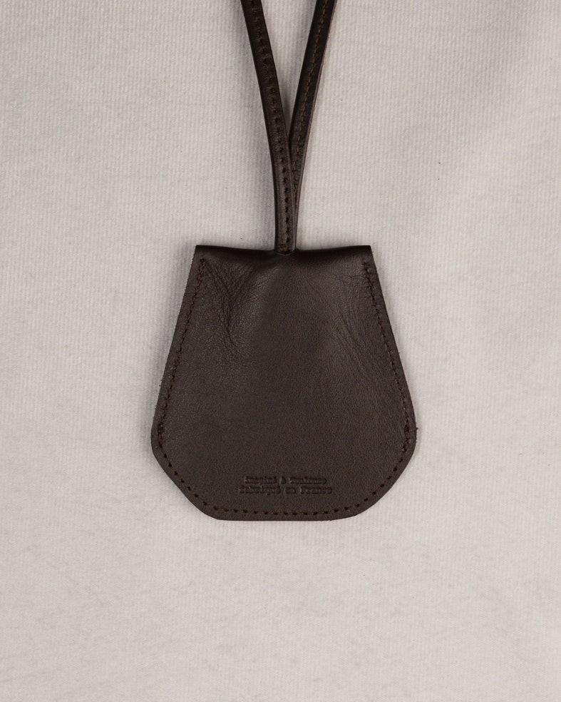 CLOCHE - MARRON