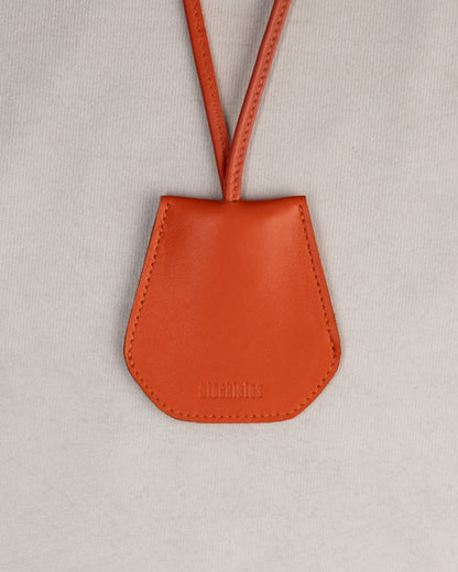 CLOCHE - ORANGE