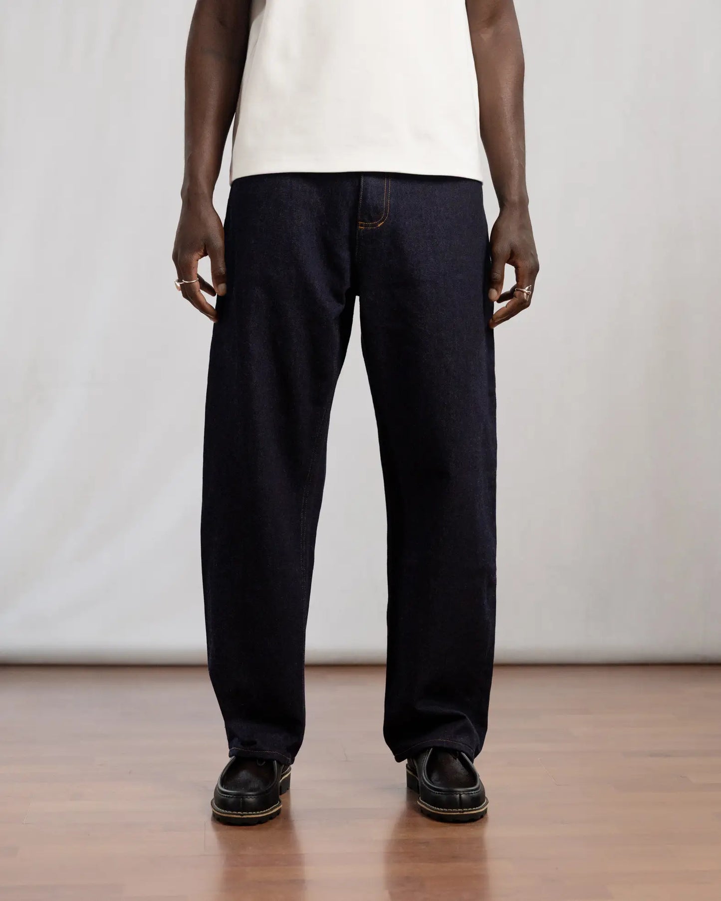 JEANS - BLEU DENIM