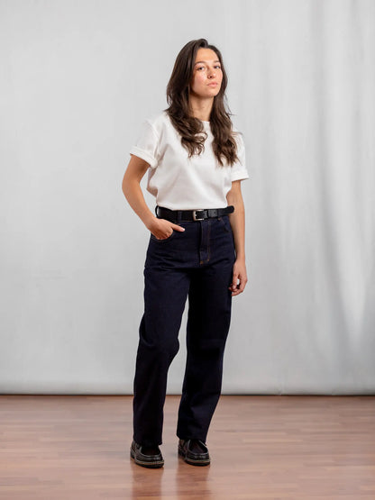 JEANS - BLEU DENIM
