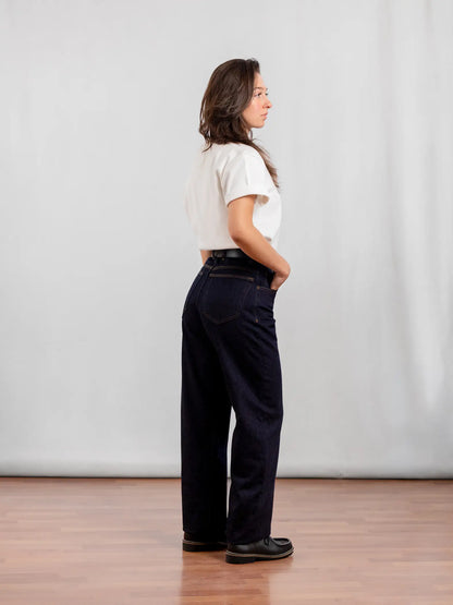 JEANS - BLEU DENIM