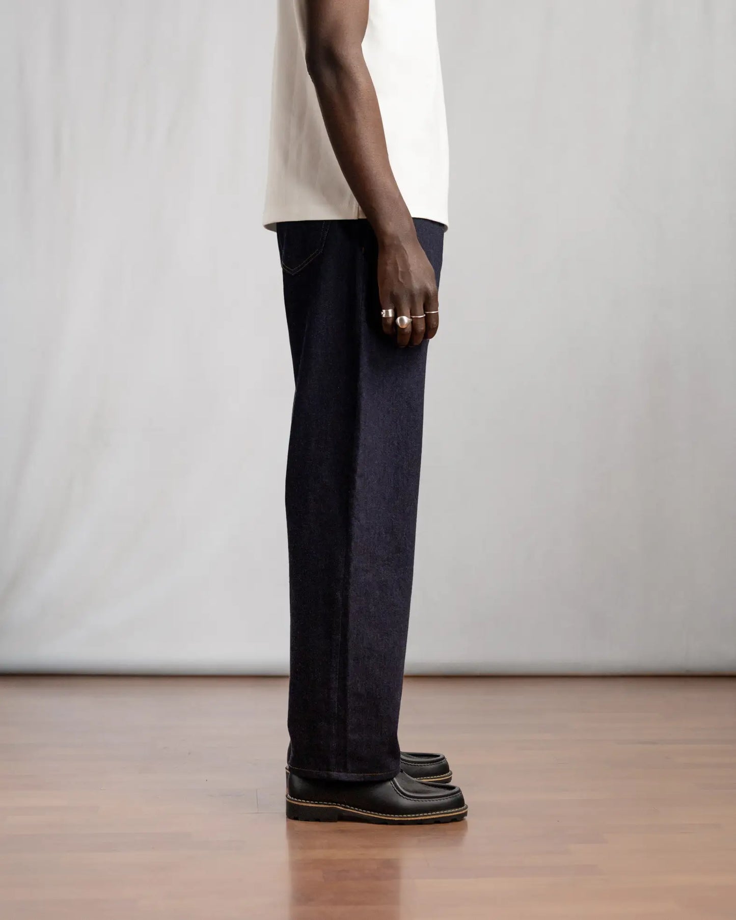 JEANS - BLEU DENIM