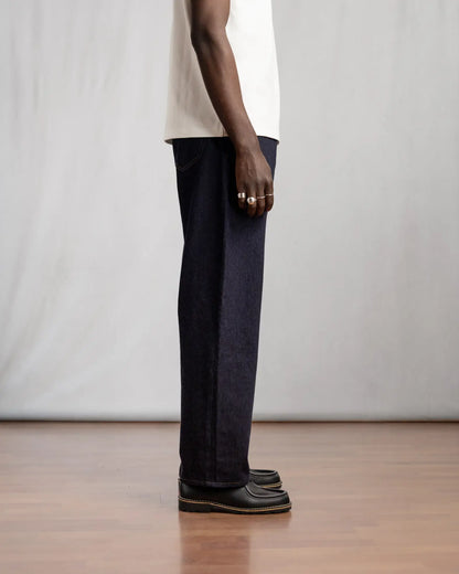 JEANS - BLEU DENIM