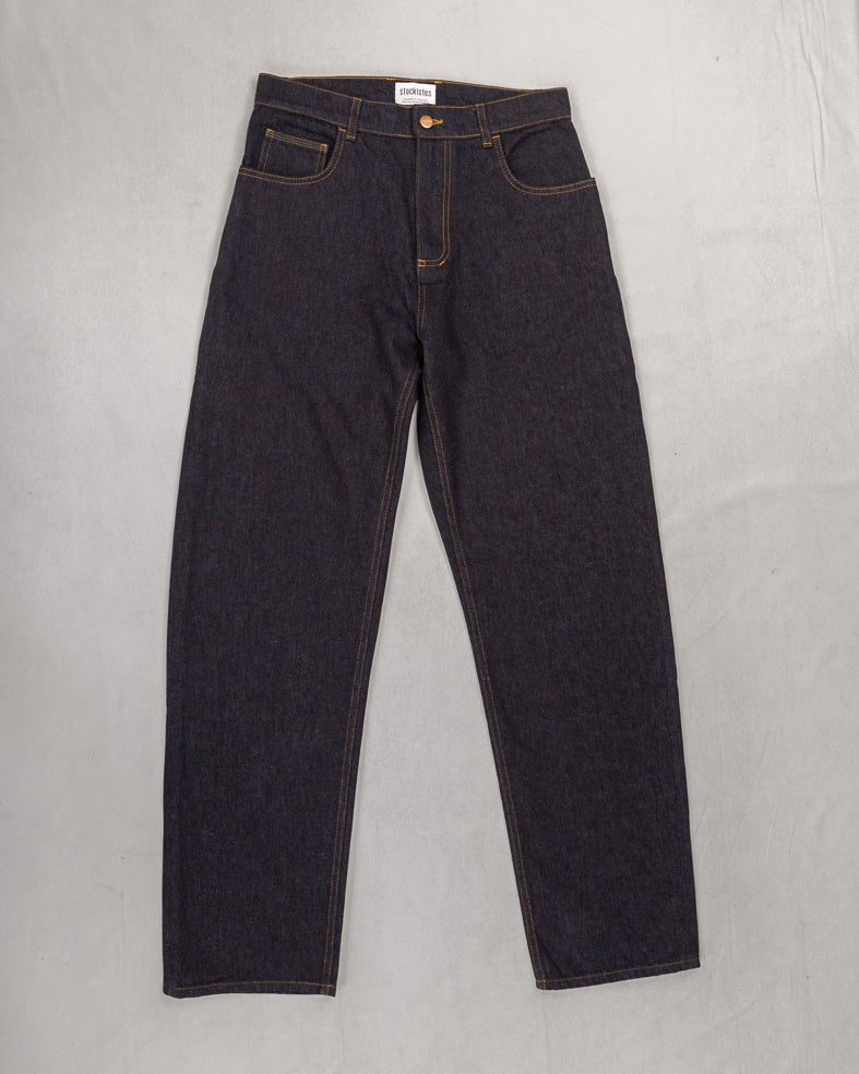 JEANS - BLEU DENIM