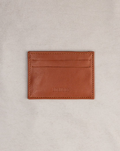 PORTE-CARTES - COGNAC