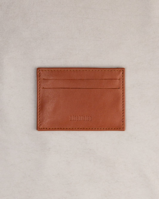 PORTE-CARTES - COGNAC