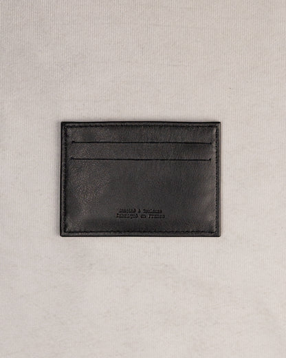 PORTE-CARTES - NOIR