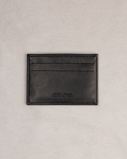 PORTE-CARTES - NOIR