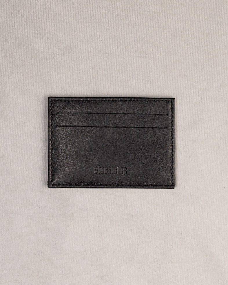 PORTE-CARTES - NOIR