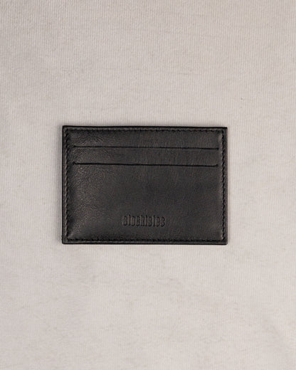 PORTE-CARTES - NOIR