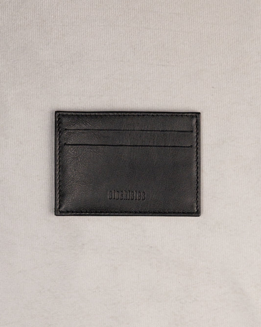 PORTE-CARTES - NOIR