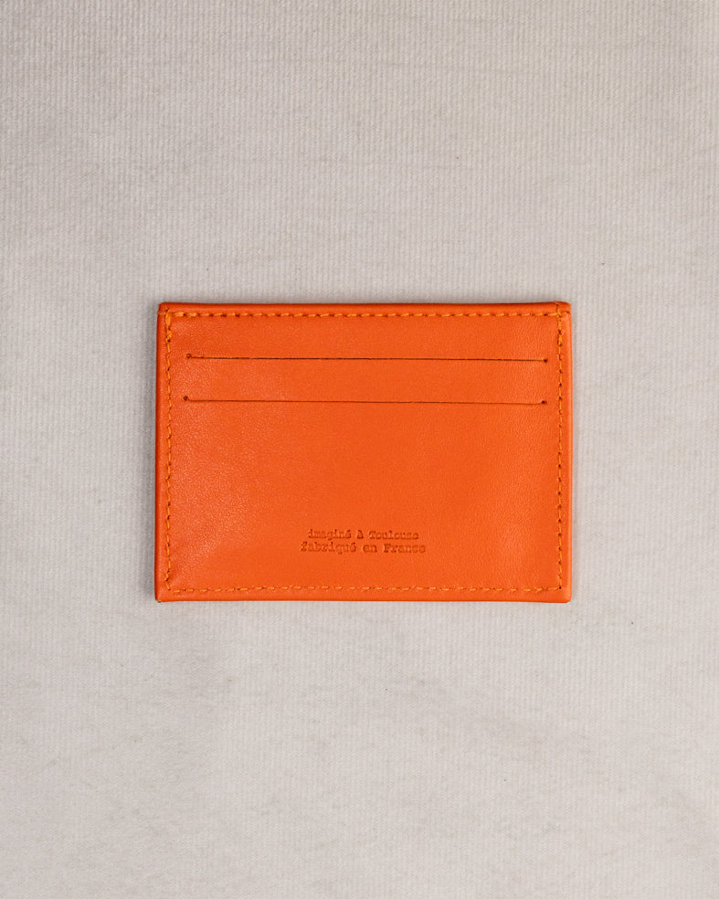 PORTE-CARTES - ORANGE