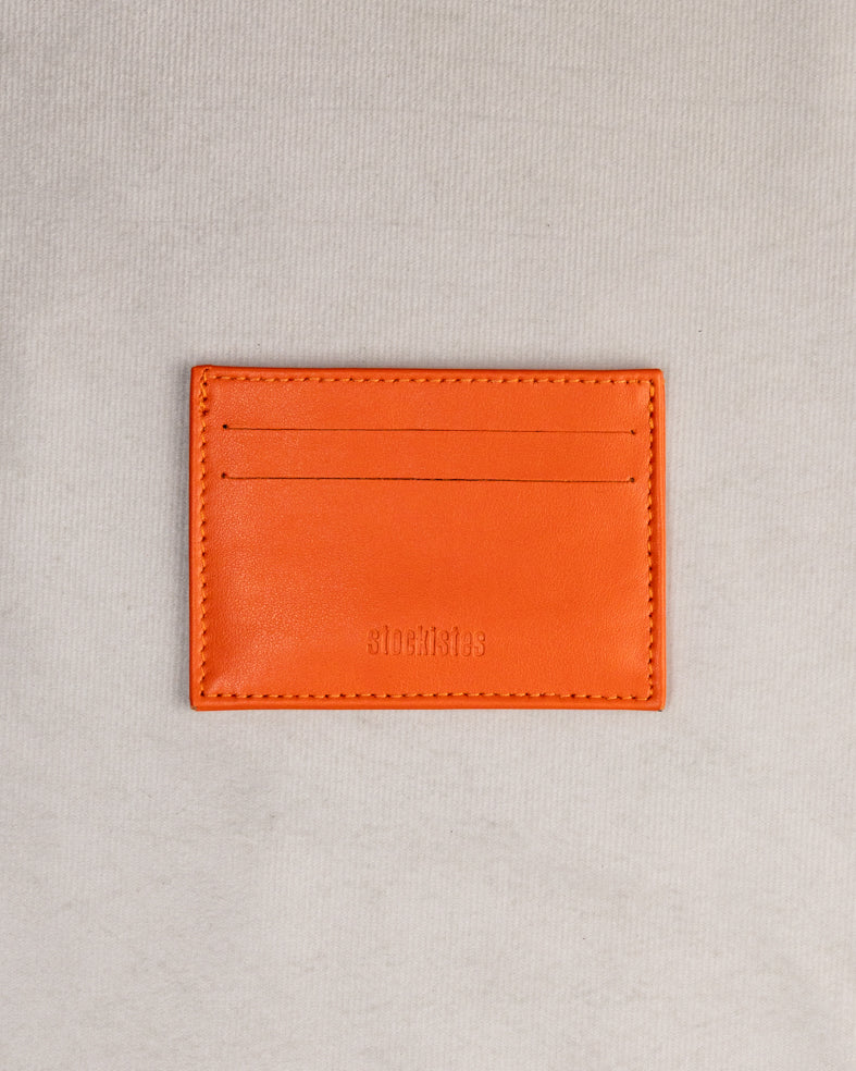 PORTE-CARTES - ORANGE