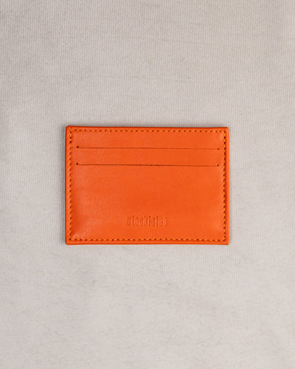 PORTE-CARTES - ORANGE