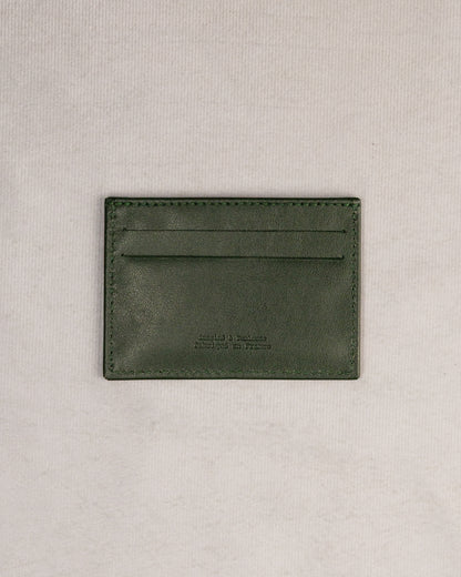 PORTE-CARTES - VERT