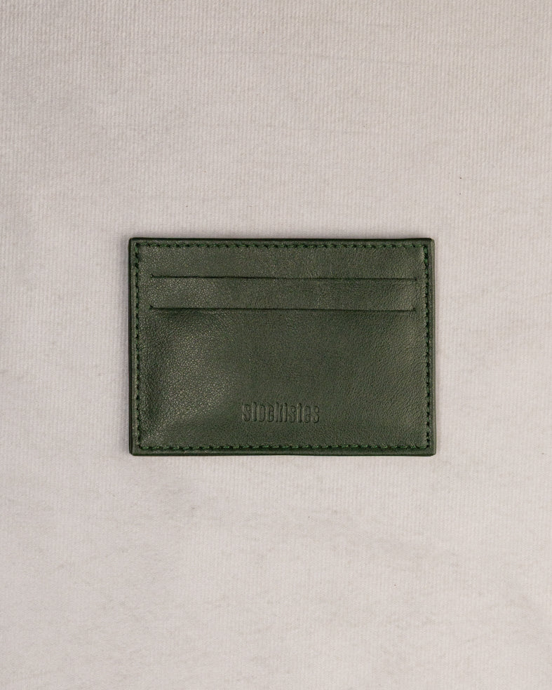 PORTE-CARTES - VERT