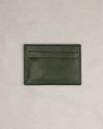 PORTE-CARTES - VERT