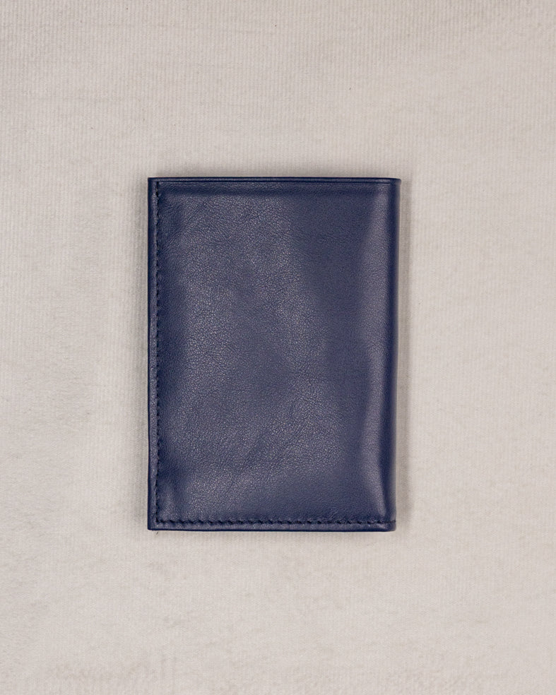 PORTEFEUILLE - BLEU