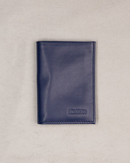 PORTEFEUILLE - BLEU