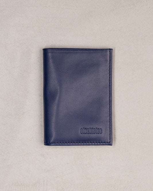 PORTEFEUILLE - BLEU