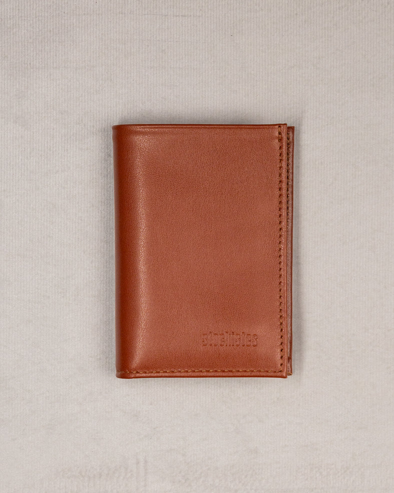 PORTEFEUILLE - COGNAC