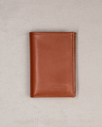 PORTEFEUILLE - COGNAC