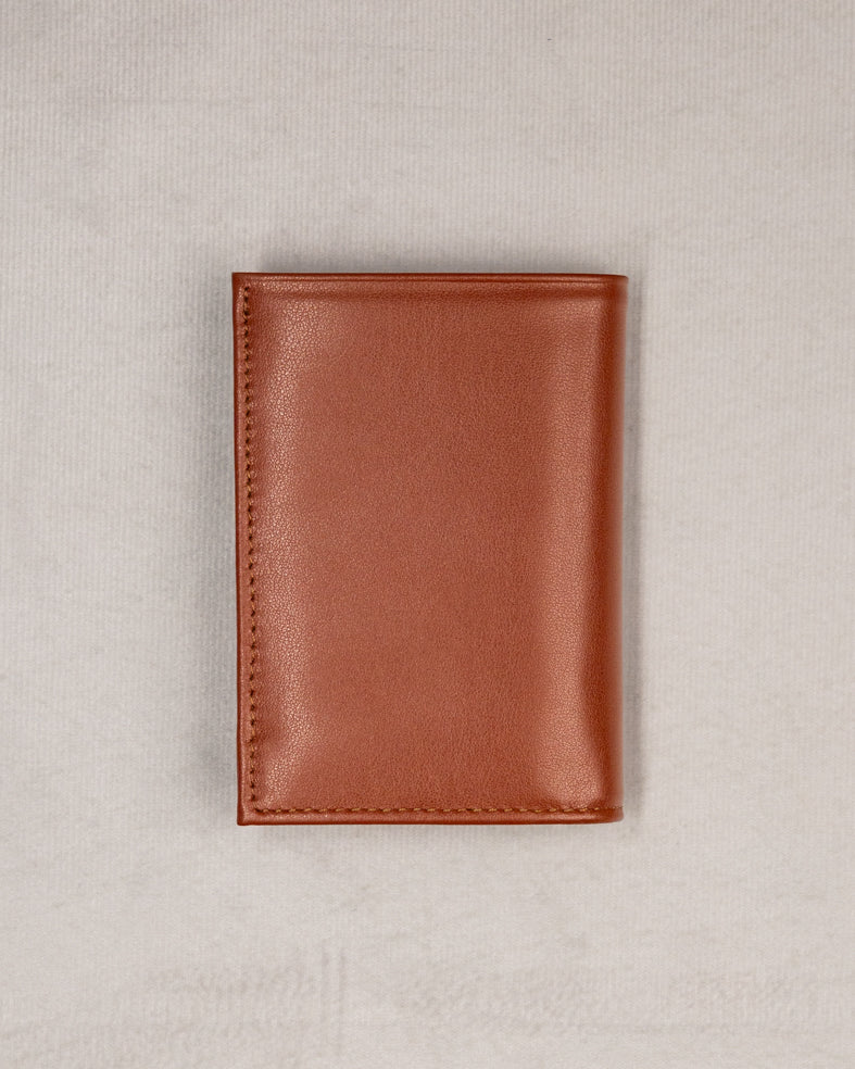 PORTEFEUILLE - COGNAC
