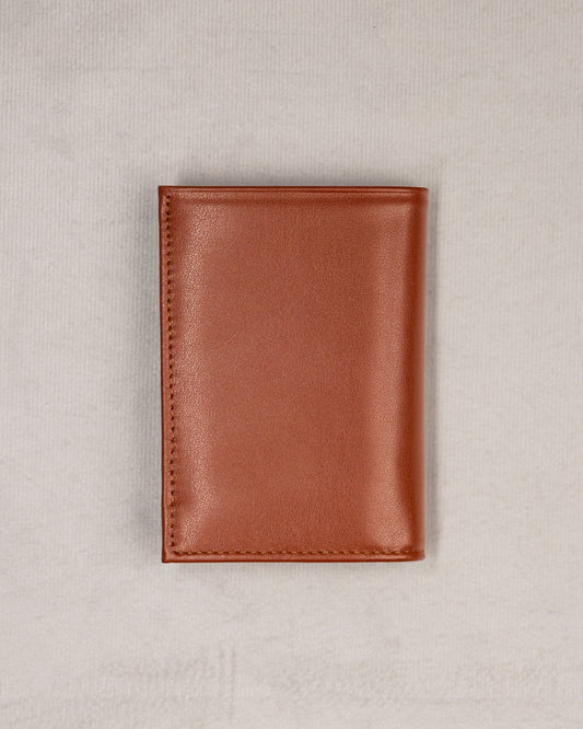 PORTEFEUILLE - COGNAC