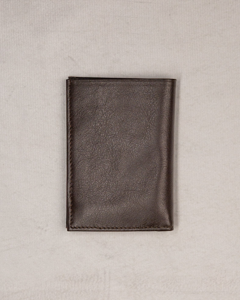 PORTEFEUILLE - MARRON