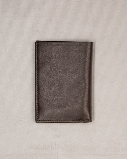 PORTEFEUILLE - MARRON