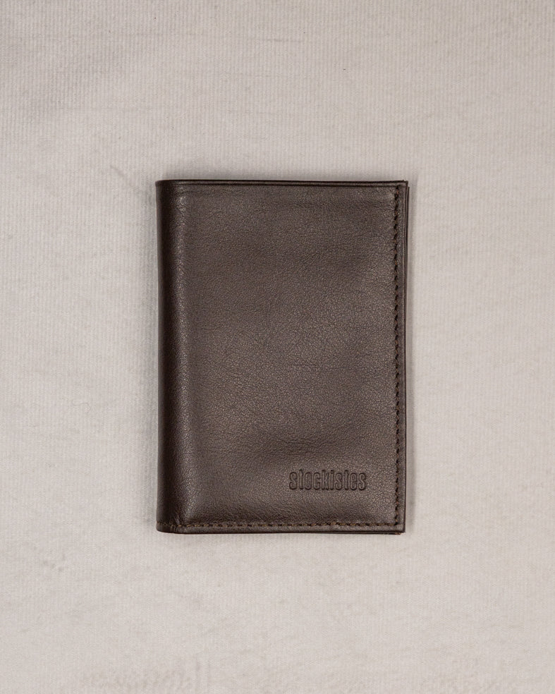 PORTEFEUILLE - MARRON