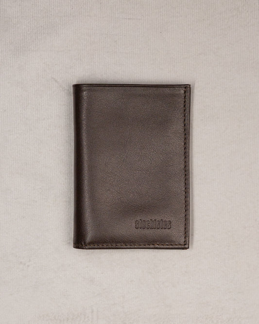 PORTEFEUILLE - MARRON