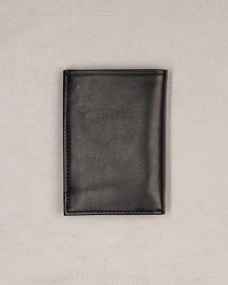 PORTEFEUILLE - NOIR